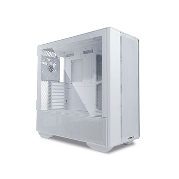 LANCOOL III WHITE - Lian-Li CS Lancool III White FullTower 4mm TG 3x140mm PWM Fans White