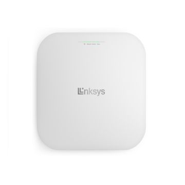 LAPAX3600C - Linksys Cloud Managed AX3600 Dual Band 4x4:4 802.11ax Indoor Wireless Access Point