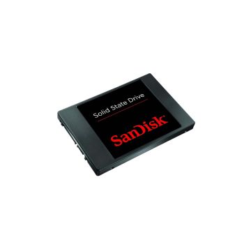 LB206M - SanDisk Lightning 200GB SAS 6Gb/s Mixed Use MLC 2.5-inch Solid State Drive (SSD)
