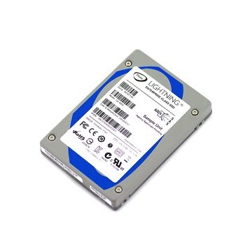 LB406S - SanDisk Lightning 400GB SAS 6Gb/s SLC 2.5-inch Solid State Drive (SSD)