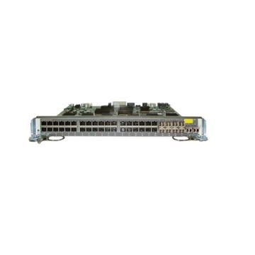LC-EJ-GE-50P - Force10 50-Port 1 Gigabit Ethernet Line Card with SFP Optics