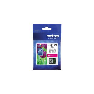 LC3013M - Brother High-Yield 400 Pages Magenta Ink Cartridge for MFC-J491DW MFC-J497DW and MFC-J895DW