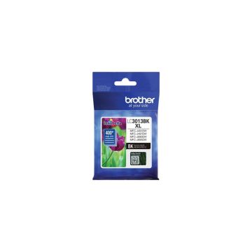 LC3013Y - Brother High-Yield 400 Pages Yellow Ink Cartridge for MFC-J491DW MFC-J497DW and MFC-J895DW