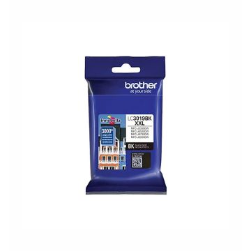 LC3019BK - Brother Super High-Yield 3000 Pages Black Ink Cartridge for MFC-J5330DW and MFC-J6530DW