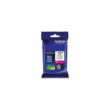 LC3029M - Brother Super High-Yield 1500 Pages Magenta Ink Cartridge for MFC-J5830DW and MFC-J6535DW