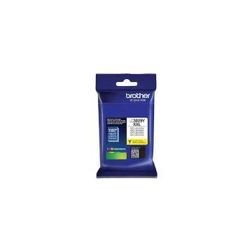 LC3029Y - Brother Super High-Yield 1500 Pages Yellow Ink Cartridge for MFC-J5830DW and MFC-J6535DW