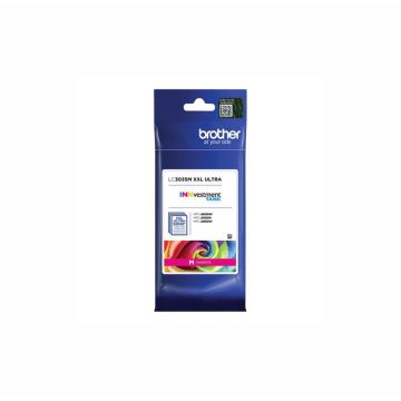 LC3035M - Brother Ultra High-Yield 5000 Pages Magenta Ink Cartridge for MFC-J995DW MFC-J805DW and MFC-J815DW XL