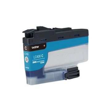 Standard-Yield 1500 Pages Cyan Ink Cartridge for MFC-J4535DW and MFC-J5855DW
