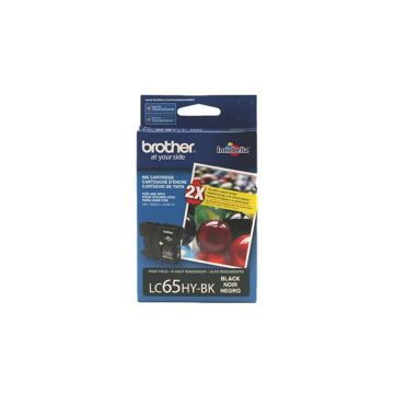 LC65HYBK - Brother High-Yield 900 Pages Black Ink Cartridge for MFC-5890CN MFC-6490CW and MFC-6890CDW