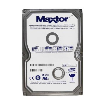 LE02A101 - Maxtor DiamondMax D540X 20GB 5400RPM IDE / ATA-100 2MB Cache 3.5-inch Hard Drive