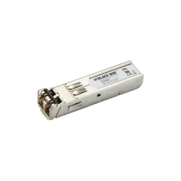 LFP401 - Black Box Fast Extreme Temperature Sfp With Extended Diagnostics - (1) 155-Mbps Multimode