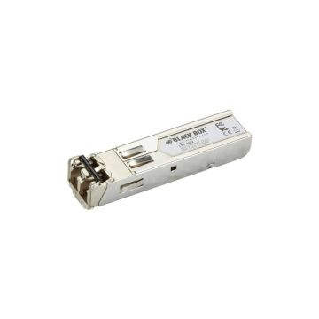 LFP402 - Black Box Fast Extreme Temperature Sfp With Extended Diagnostics-(1) 155-Mbps Multimode Fi