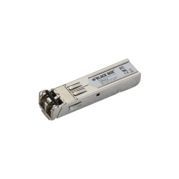 LFP412 - Black Box Gigabit(1.25-Gbps)Extreme Temperature Sfp With Extended Diagnostics(1)1.25-Gbps
