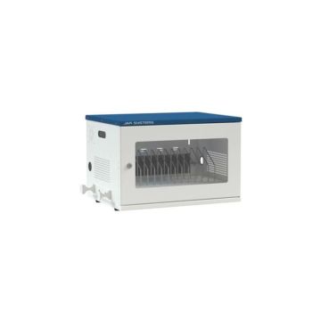 LIB16PB-USBC - Jar Systems Library Check-Out Usb-C Charging Solution - Cse-1615-Usbc Flex-Share Charging St