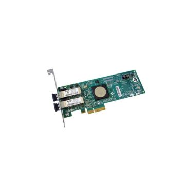 LPE11002-E - Emulex LightPulse 2-Port 4GB/s Fibre Channel PCI-Express x 4 Host Bus Adapter