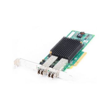 LPE12002-E - Emulex LightPulse 2-Port 8GB/s Fibre Channel PCI-Express Host Bus Adapter