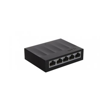 LS1005G - Tp-Link 5-Port Gigabit Desktop Switch