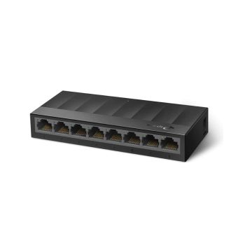 LS1008G - TP-Link LiteWave 8-Ports 10/100/1000BASE-T Ethernet Network Switch