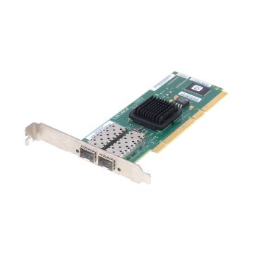 LS17202XP - LSI Dual-Ports Fibre Channel PCI-X Channel Card