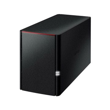 LS220D0402 - Buffalo Technology Raid Nas Pcs And Media Server
