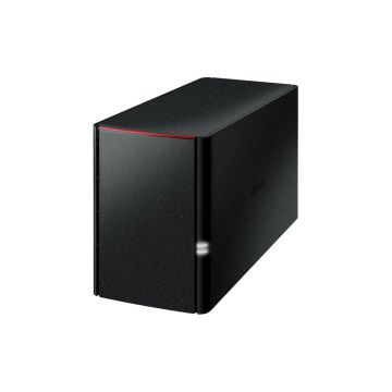 LS220D0802B - Buffalo Technology Linkstation Soho 8Tb 2-Bay Desktop Nas