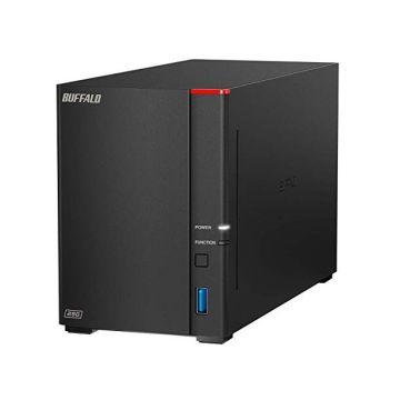 LS720D1602 - Buffalo Technology 16Tb Linkstation 720D Nas 2X8Tb Hd