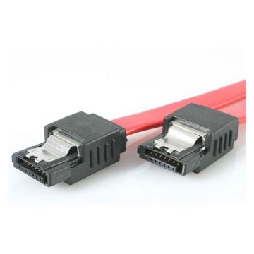 LSATA18 - StarTech 18inch Latching SATA Cable 