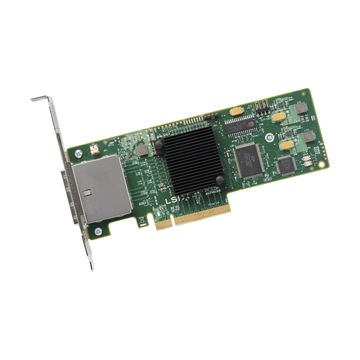 LSI00188 - LSI Logic 9200-8e 8-ports SAS Controller - PCI Express x8