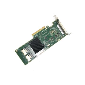 LSI00306 - LSI Logic 500605B 6Gbps 2 Ports SAS PCI Express RAID Controller Card SAS9201-8i 45W9122 H3-25268