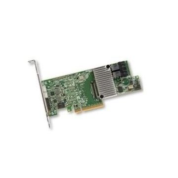 LSI00462 - LSI Logic 8-Port SAS PCI-Express RAID Controller Card
