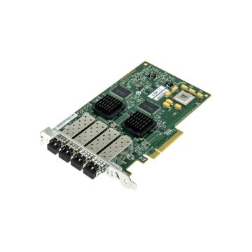 LSI7404E2-LC - LSI Quad-Ports Fibre Channel 4Gb/s PCI-Express x8 Host Bus Adapter (HBA)