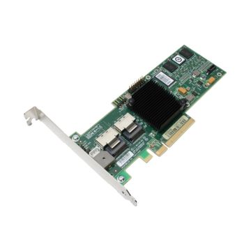 LSILSI00438 - LSI 00158 PCI Express SATA / SAS MegaRAID SAS 8708EM2