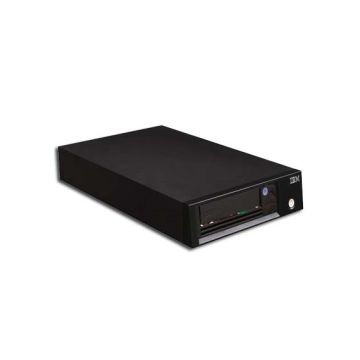 LT04-EX1 - Dell / IBM PV110T LTO-4 800/1600GB SAS FH External Tape Drive