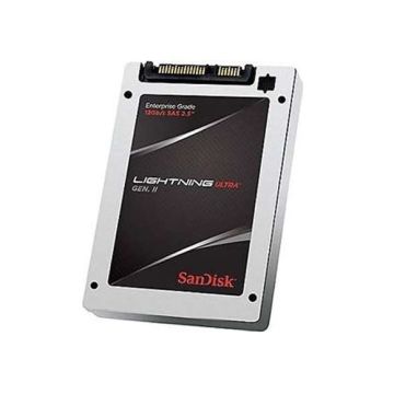 LT800W - SanDisk 800GB 2.5-inch 12Gb/s SLC SED Enterprise Lightning Ultra Gen. II SAS Solid State Drive (SSD)