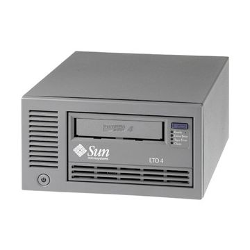 LTO4-HPSC-SL24-48Z - Sun LTO Ultrium 4 Tape Drive - 800GB (Native)/1.60 TB (Compressed) - SCSI