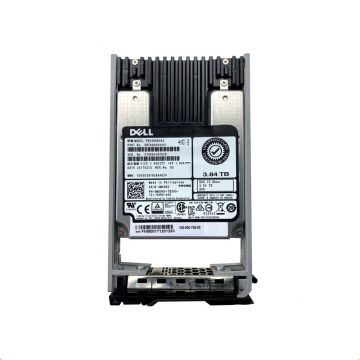 M09K5 - Dell 3.84TB SAS 12Gb/s Hot Swap Read Intensive MLC 2.5-inch Solid State Drive (SSD) with Tray for PowerEdge G13