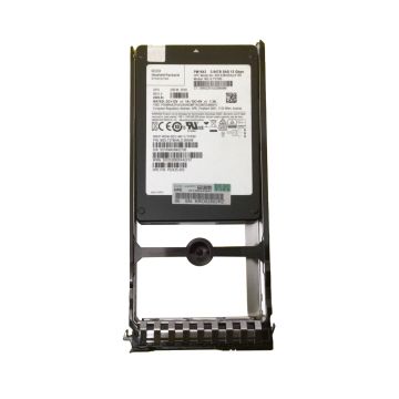 M0T65B - HP 3.84TB SAS 12Gb/s Hot Swap cMLC (FIPS 140-2) 2.5-inch Solid State Drive (SSD) with Tray for 3PAR StoreServ 20000