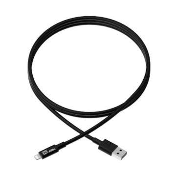 M100-003-BK - Tripp Lite 3Ft Lightning Usb Sync/Charge Cable For Apple Iphone / Ipad Black 3 Ft