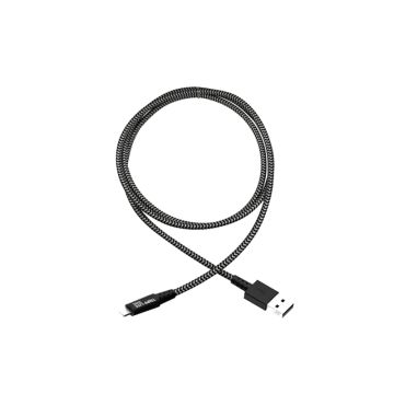 M100-003-HD - Tripp Lite Heavy-Duty Usb Sync/Charge Cable With Lightning Connector, 3 Ft. (0.9 M)