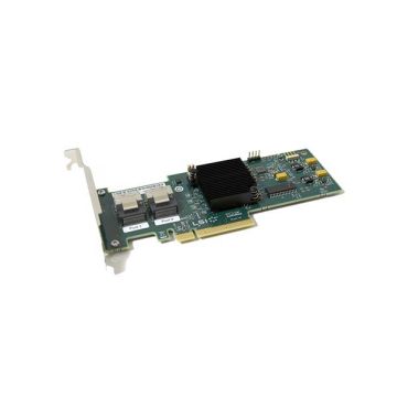 M1015 - Dell PERC H200 9210-8i 6Gb/s PCI Express SAS/SATA 8-Port RAID Controller 