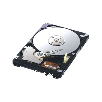M136F - Dell 160GB 2.5-inch Plug-in Module Hard Disk Drive - SATA/300 - 7200 rpm - 16 MB Buffer - Hot-Swap