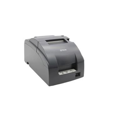 M188B - Epson TM-U220B 17.8 cpi 6 ips 9-Pin Serial Desktop Dot Matrix Receipt Printer