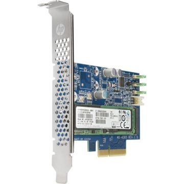 M1F29AV - HP Z Turbo 512GB MLC PCI Express 3.0 x4 Add-in Card Solid State Drive (SSD)