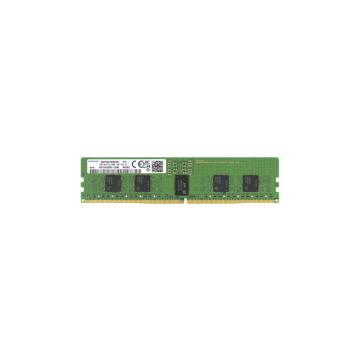 M321R2GA3BB6-CQKVS - Samsung 16GB 4800MHz DDR5 PC5-38400 ECC Registered CL40 288-Pin DIMM 1.1V Single Rank x8 Memory Module