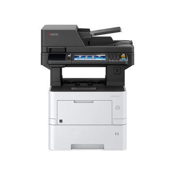 M3645idn - Kyocera ECOSYS 1200 x 1200 dpi 47 ppm USB, Ethernet, Wi-Fi Duplex Printing 7-inch Touch Screen LCD Display Desktop Laser Multifunction Printer