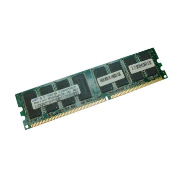 M368L6423JUN-CB3 - Samsung 512MB 333MHz DDR PC2700 Unbuffered non-ECC CL2.5 184-Pin DIMM Memory
