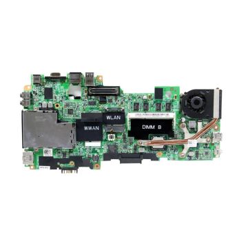 M371P - Dell Intel Core 2 Duo 1.60GHz System Board (Motherboard) for Latitude XT2 AMG Series Laptop