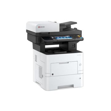 M3860idn - Kyocera ECOSYS 1200 x 1200 dpi 62 ppm USB, Ethernet, Wi-Fi Duplex Printing 7-inch Touch Screen LCD Display Desktop Laser Multifunction Printer