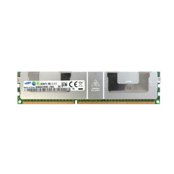 M386B4G70DM0-CMA3 - Samsung 32GB 1866MHz DDR3 PC3-14900 ECC Registered CL13 240-Pin Load Reduced DIMM 1.5V Quad Rank x4 Memory Module