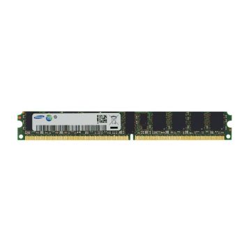 M392T5663FBA-CD5 - Samsung 2GB 533MHz DDR2 PC2-4200 Registered ECC CL4 240-Pin DIMM Very Low Profile (VLP) Dual Rank Memory